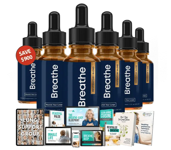 Breathe-supplement